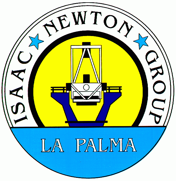 Issac Newton Group Logo
