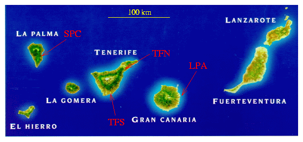 Coupons gran canaria