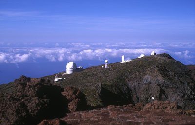 Roque de Los Muchachos Observatory