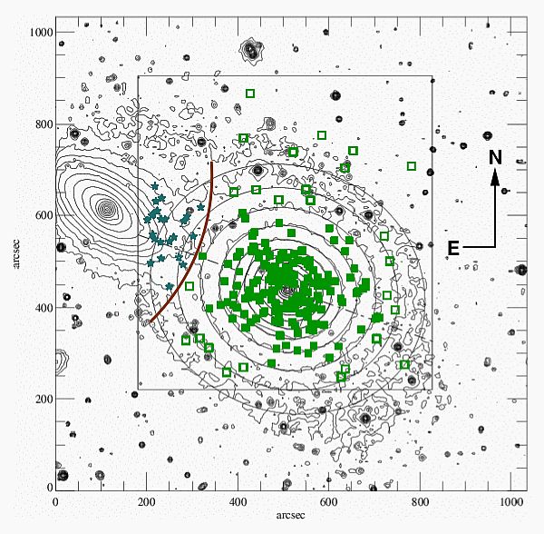 PNS data of NGC3379