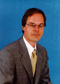 Dr Ren Rutten, Director of the Isaac Newton Group of Telescopes