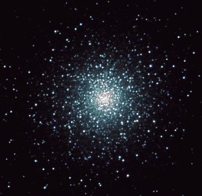 M15 Globular Cluster.