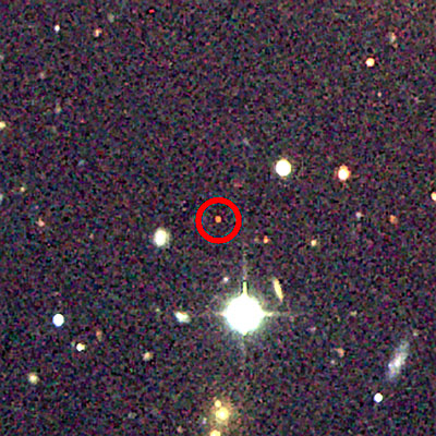 Figure 4. qfsj2245+0024 image.