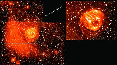 Planetary Nebula Sh 2-200