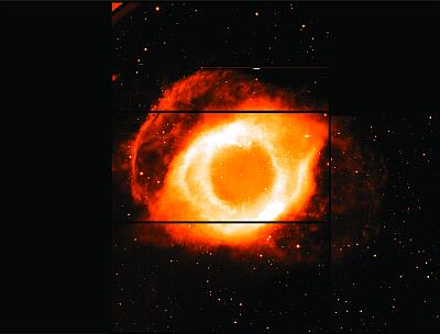 Helix Planetary Nebula NGC 7293