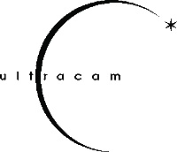 ULTRACAM logo