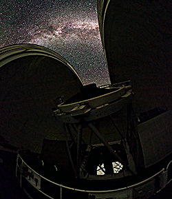 The WHT and the Milky Way