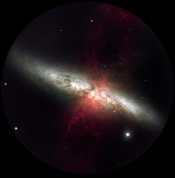 M82 Galaxy