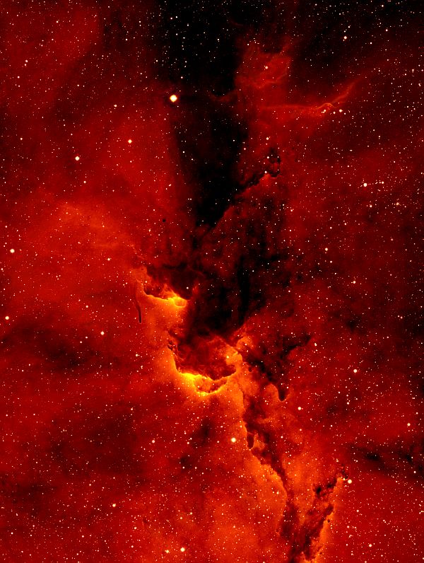 IC1396B Nebula