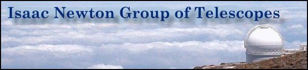 Isaac Newton Group of Telescopes