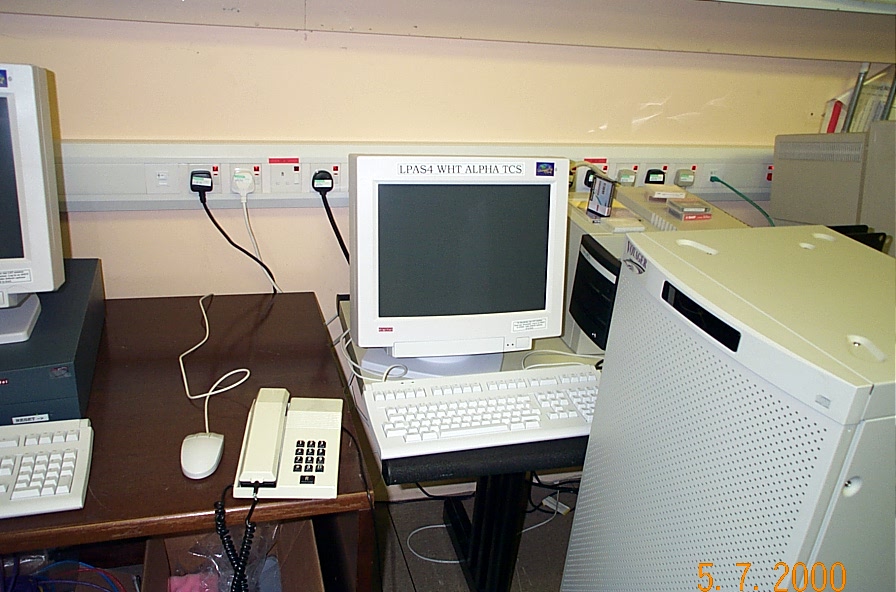 Lpas3 Tcs Computer Replacement Instructions