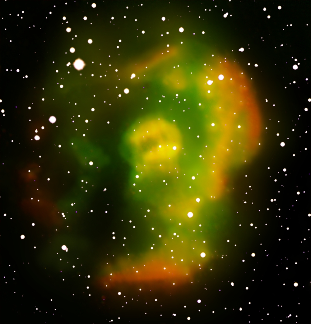 Ear Nebula