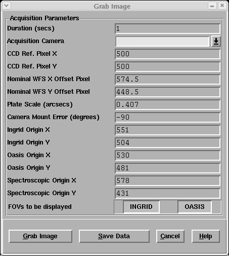 Grab Image Gui