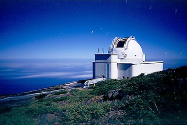 INT telescope