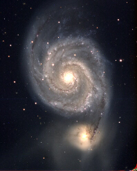 M51 Galaxy