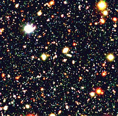 Herschel Deep Field