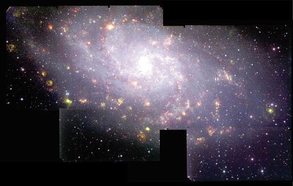 M33 Galaxy