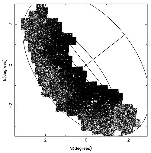 Andromeda Tidal Stream