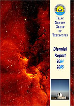 Biennial Report 2004-2005 Front Cover
