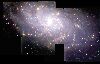 M33 Galaxy