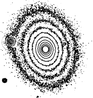 Image of BL Lac object MKN501