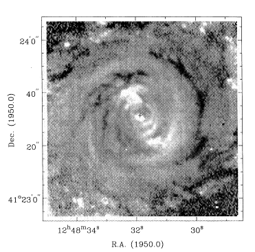 NGC 4736