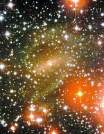 INT Image of Galaxy Dwingeloo 1