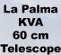 KVA Telescope