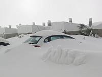 Snown car