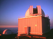 Jacobus Kapteyn and Isaac Newton Telescopes
