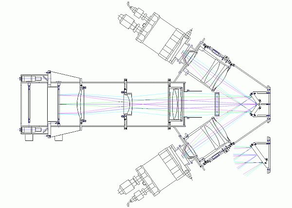 Figure 5. PNS spectrograph.