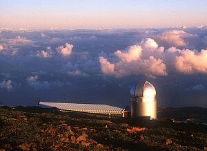 Mercator Telescope