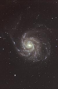 M101 Galaxy