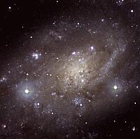 NGC2403 Galaxy