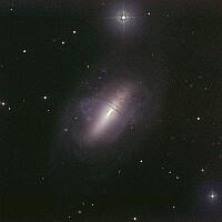 NGC2685 Galaxy