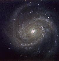 NGC4321 Galaxy