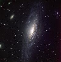 NGC7331 Galaxy