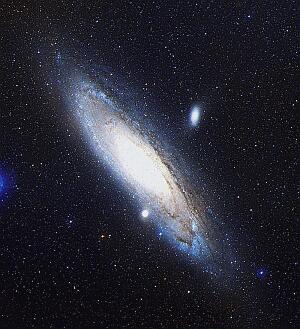 M31 Andromeda Galaxy