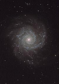 M74 Galaxy