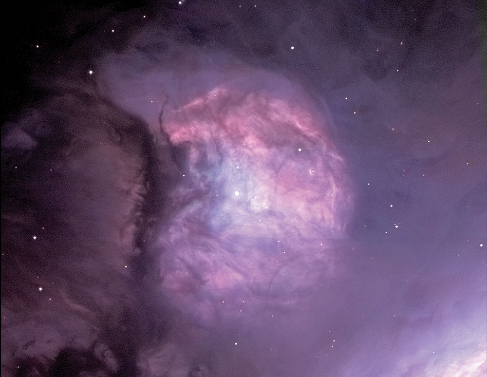 M43 Nebula