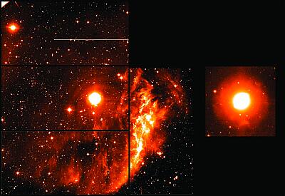 Planetary Nebula NGC 3242