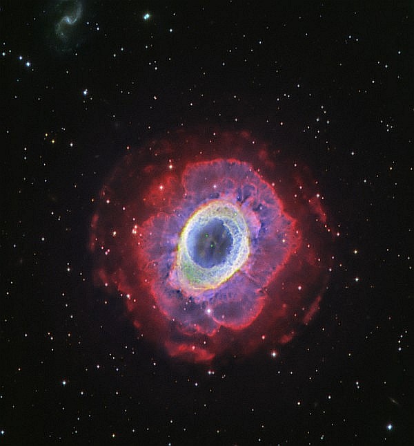 M57 Planetary Nebula