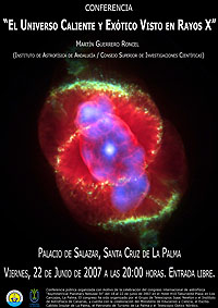 Cartel anunciador