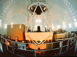 William Herschel Telescope
and UES