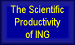 The Scientific Productivity of ING
