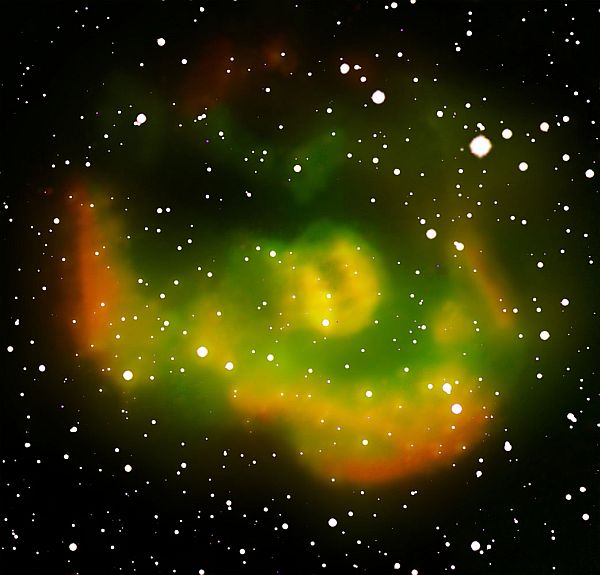 A New Planetary Nebula
