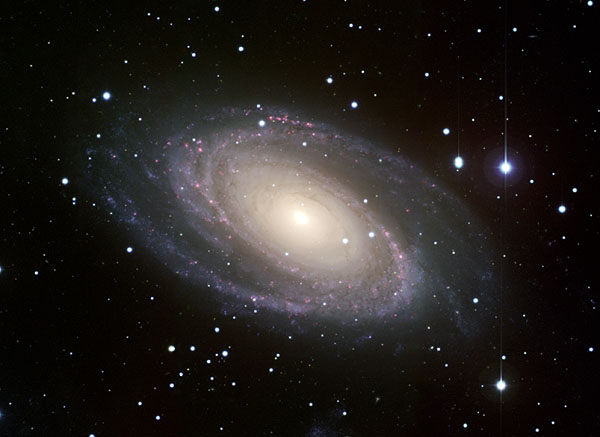 M81 Galaxy