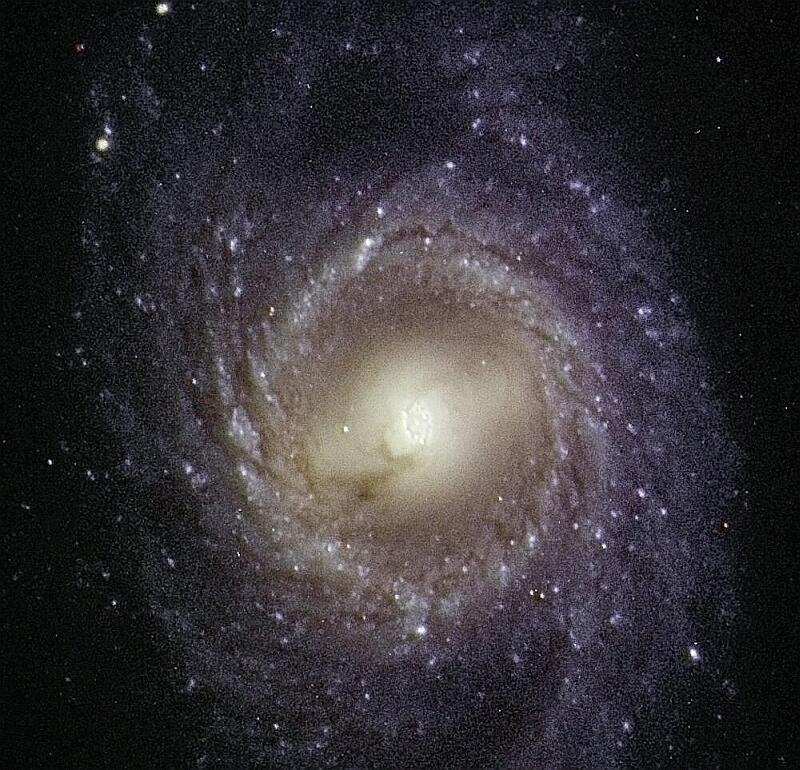 M95 Galaxy