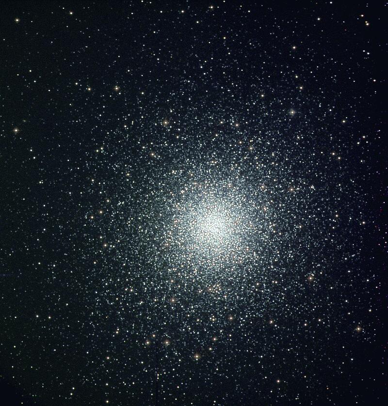 M92 Globular Cluster