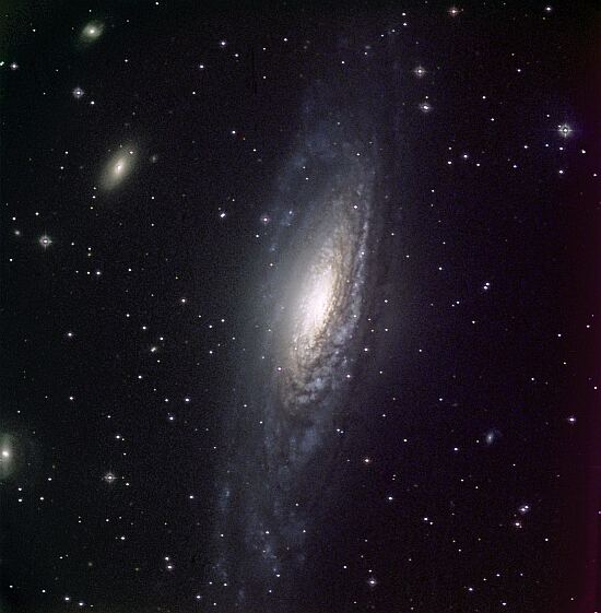 NGC 7331 Galaxy